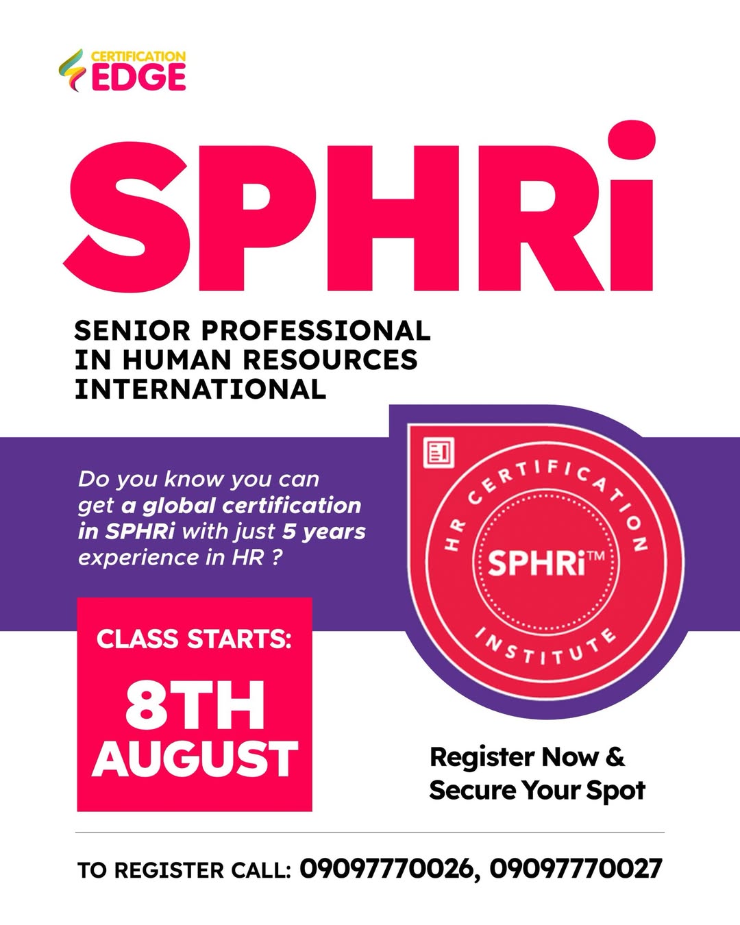 SPHRI
