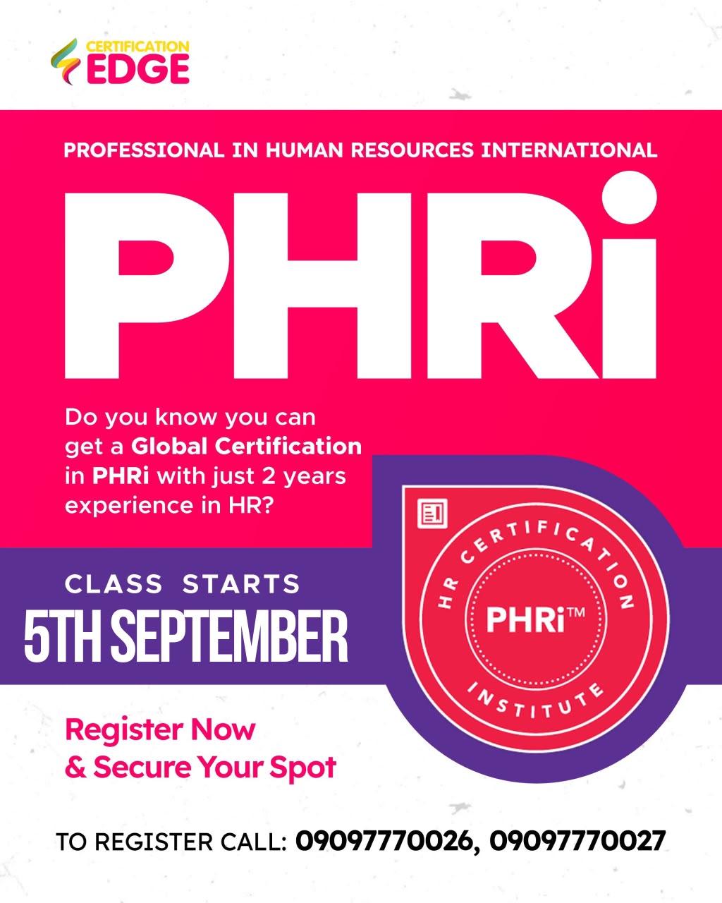 Edge-phri