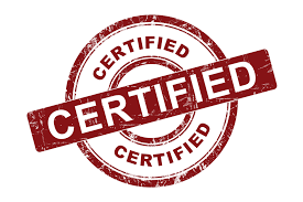 Getting Certified: 5 Reasons Why It’s Important
