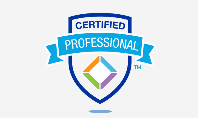 professional certificate for professionals