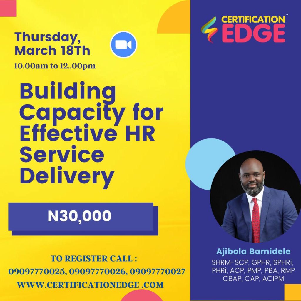 hr-service-delivery-seminar-certification-edge