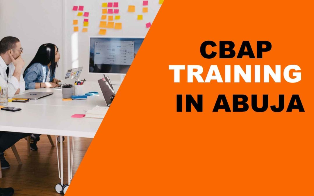 CBAP Training in Abuja for BA Professionals